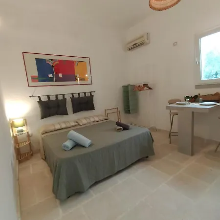 Casetta Tra Gli Ulivi