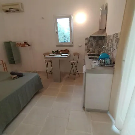 Casetta Tra Gli Ulivi *