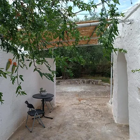 בית נופש Casetta Tra Gli Ulivi