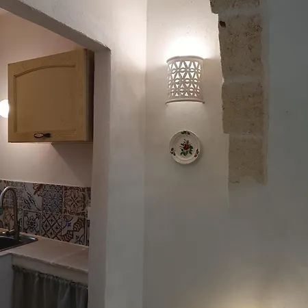 בית נופש Casetta Tra Gli Ulivi *